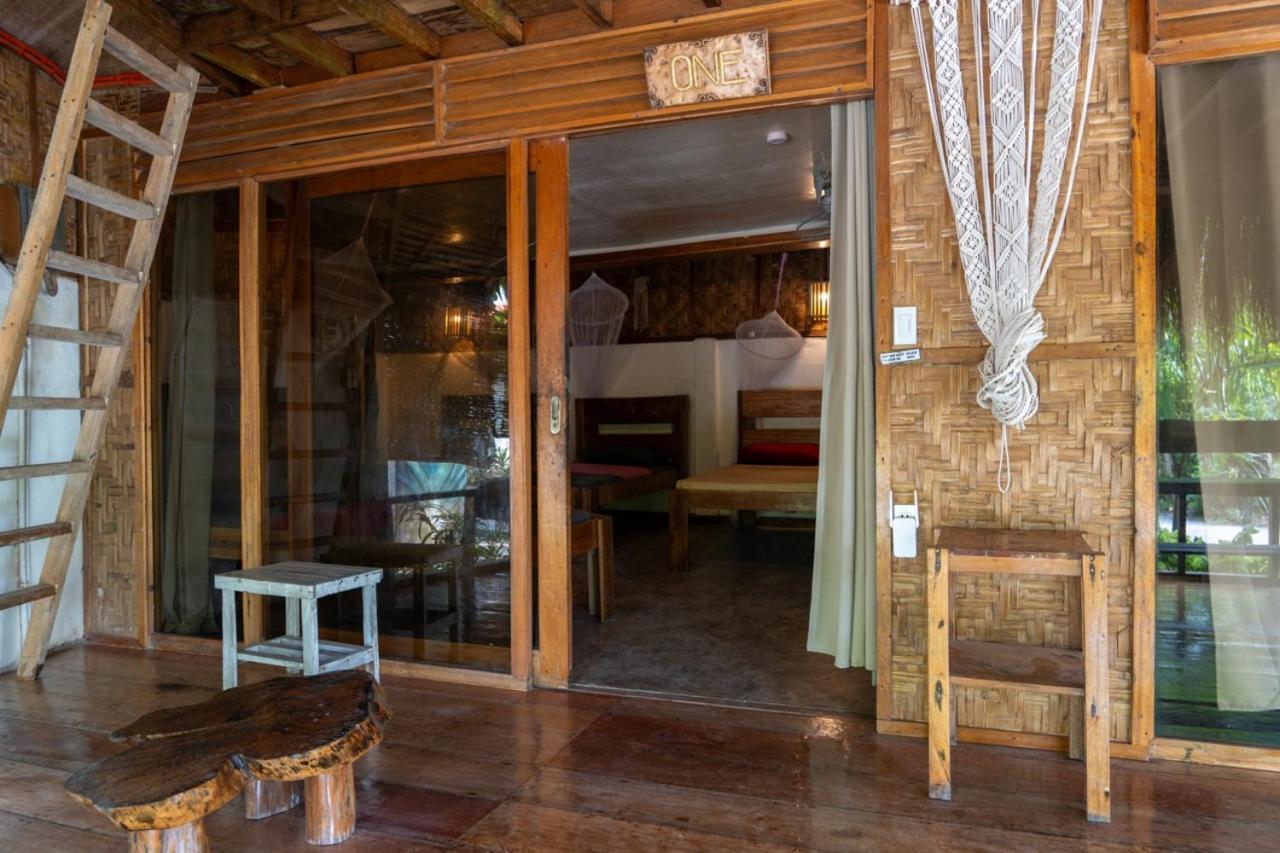 Albergue Soffta Surf Ranch General Luna  Exterior foto