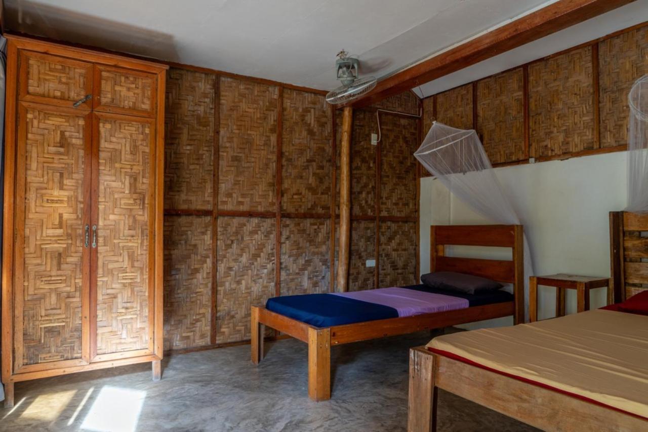 Albergue Soffta Surf Ranch General Luna  Exterior foto