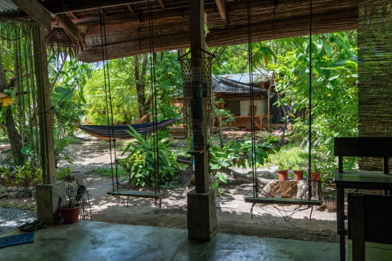 Albergue Soffta Surf Ranch General Luna  Exterior foto