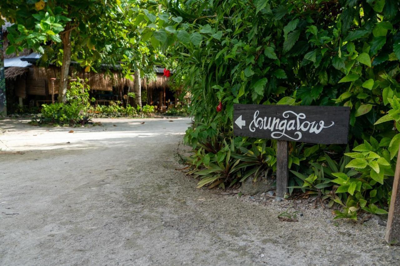 Albergue Soffta Surf Ranch General Luna  Exterior foto