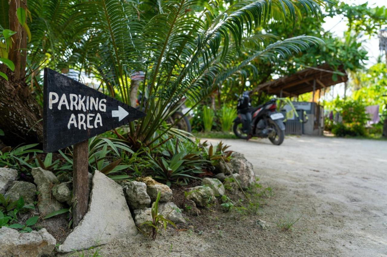 Albergue Soffta Surf Ranch General Luna  Exterior foto