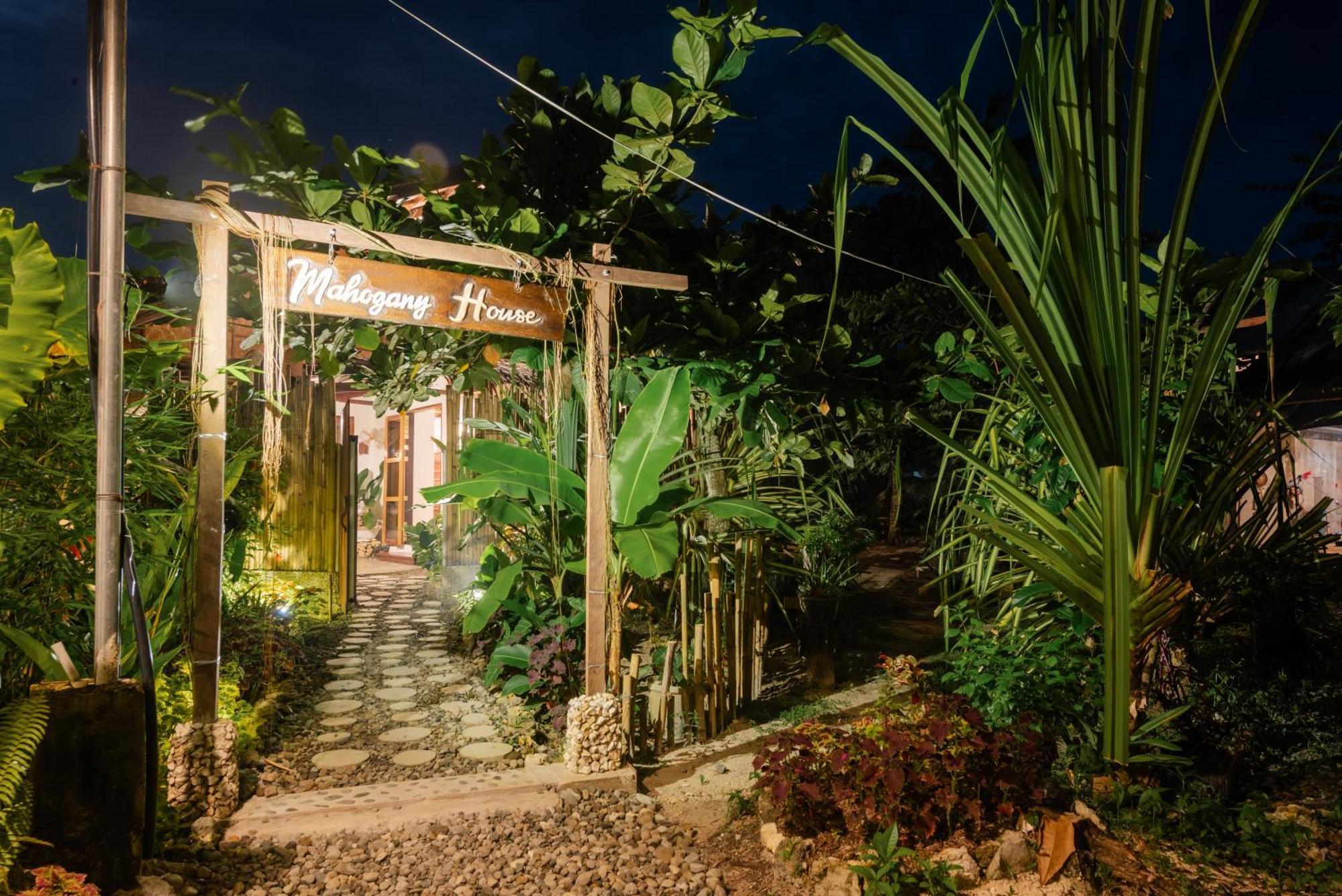 Albergue Soffta Surf Ranch General Luna  Exterior foto