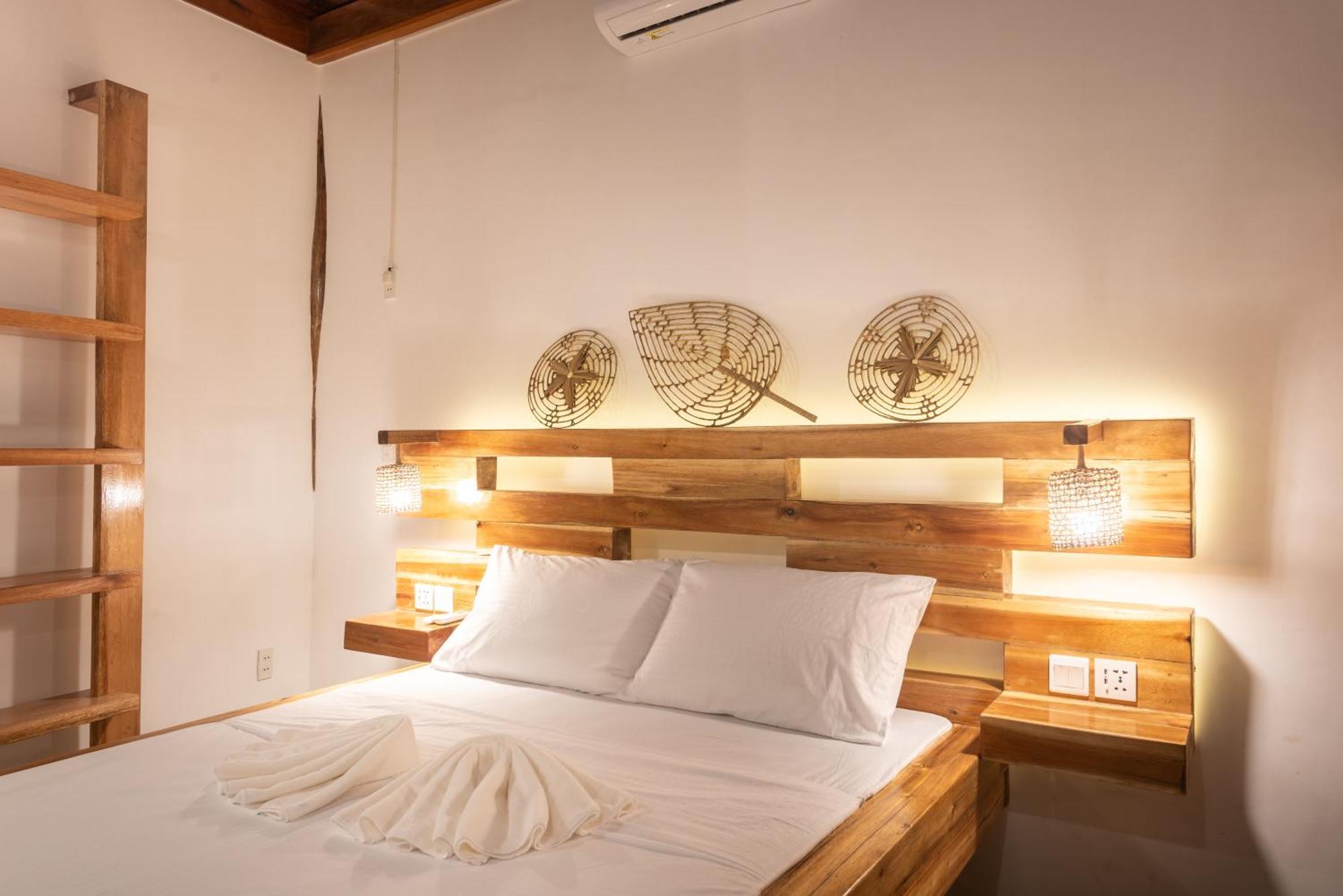 Albergue Soffta Surf Ranch General Luna  Exterior foto