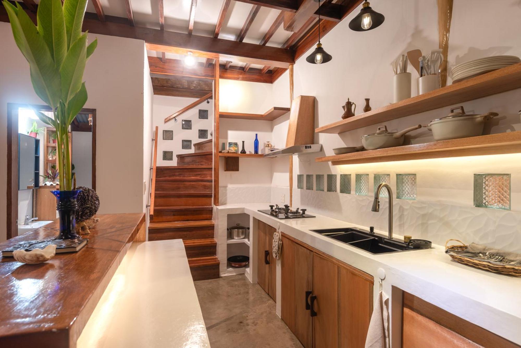 Albergue Soffta Surf Ranch General Luna  Exterior foto