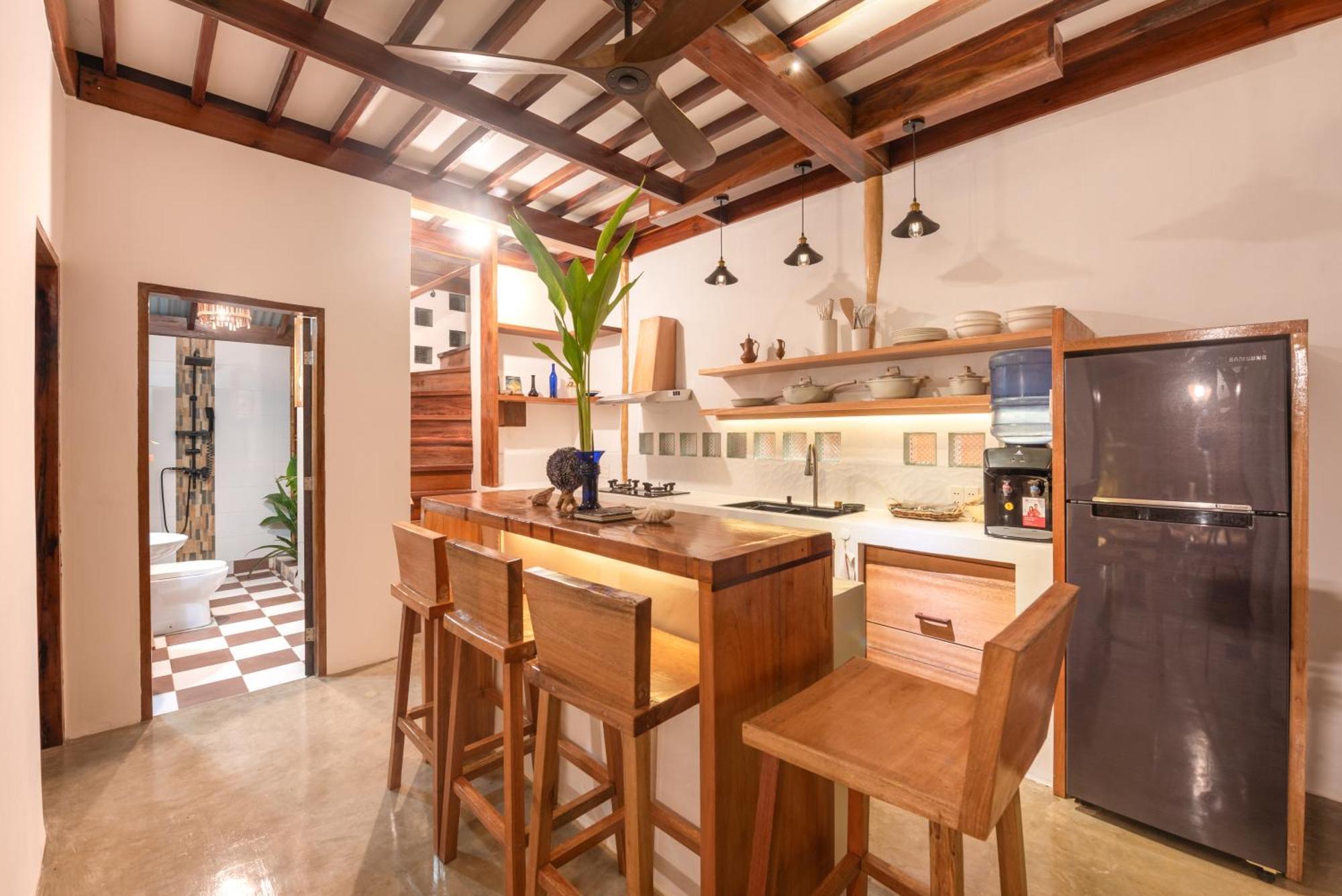 Albergue Soffta Surf Ranch General Luna  Exterior foto