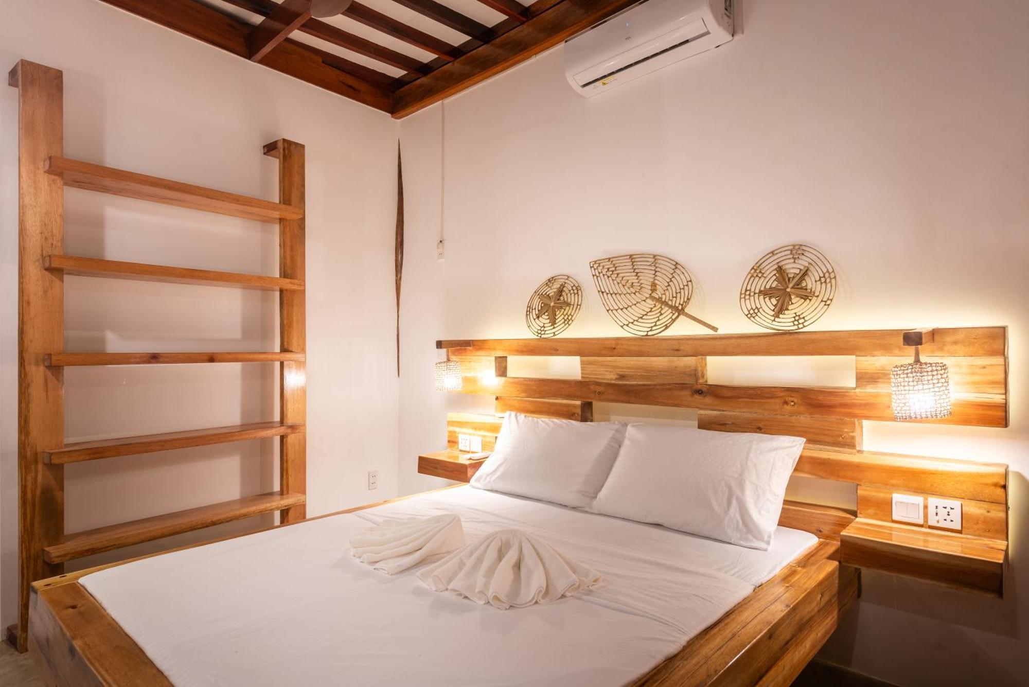 Albergue Soffta Surf Ranch General Luna  Exterior foto