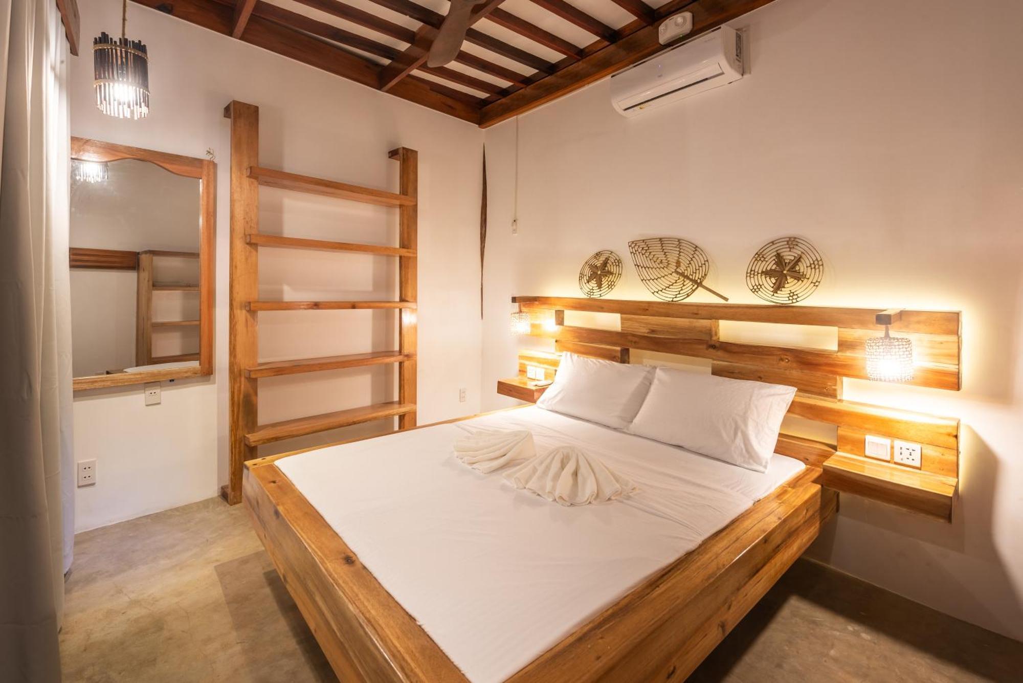 Albergue Soffta Surf Ranch General Luna  Exterior foto